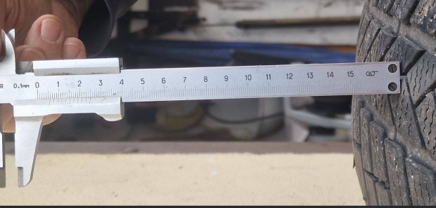 235/55 R19" Vredestein tli gumi