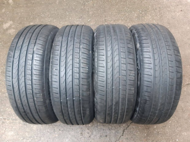 235/55 R19 -új Pirelli nyárigumik