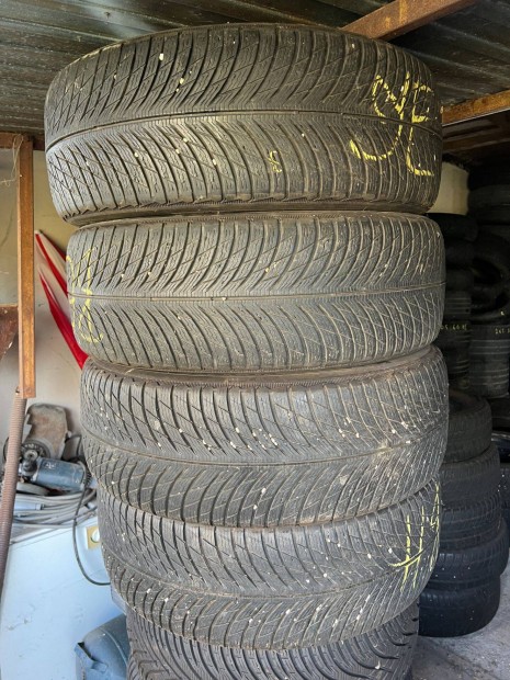 235/55 R19 michelin 4db tli gumi