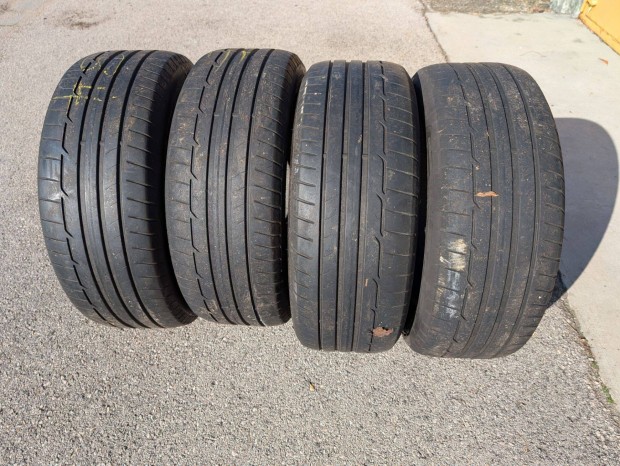 235/55 R19 nyri gumi szett