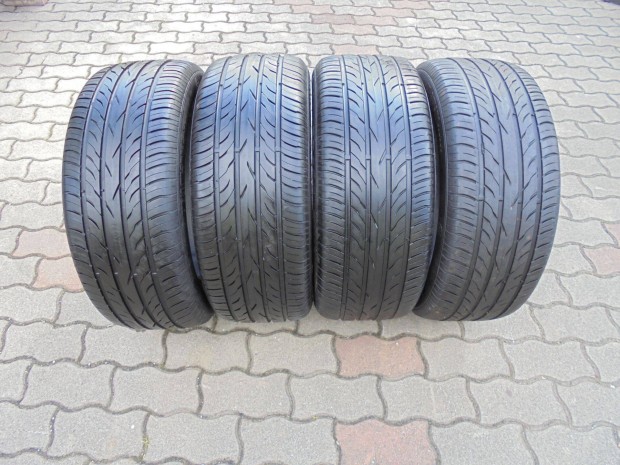 235/55 R 17-es Nmet nyri gumi j llapotban elad