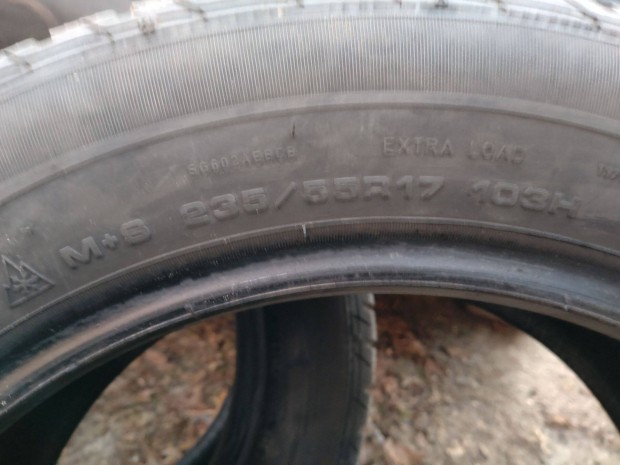 235/55 ZR17 103W Nyári gumik
