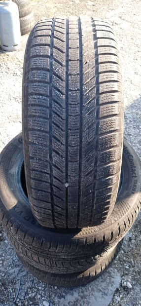 235/55 r17 2ves 80%os 4db Continental tli gumi elad