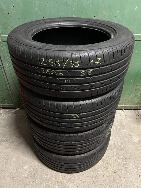 235/55 r17 4db Lassa nyárigumi 235/55r17 17 235 55