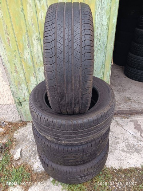 235/55 r17 80%os 4db Michelin ny�ri gumi elad�