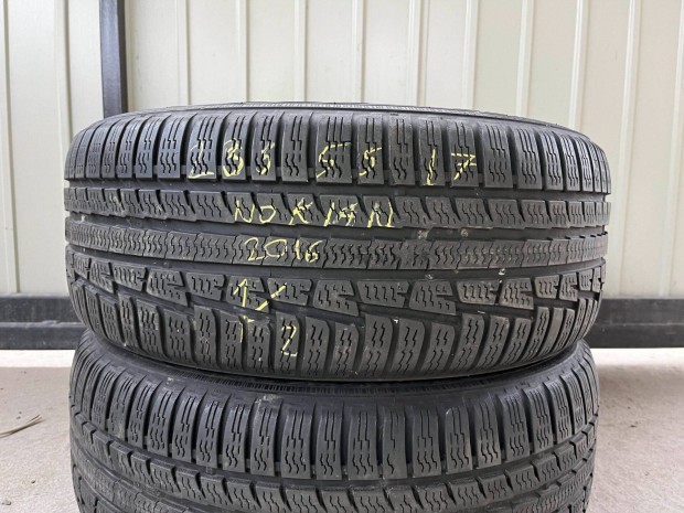 235/55 r17 Nokian tligumi 2db elad 235/55r17