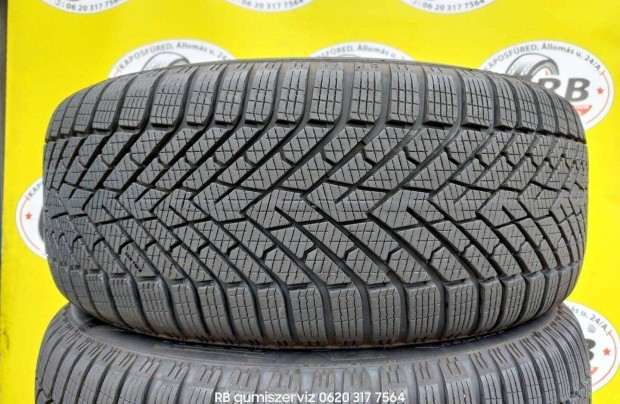 235/55 r17 Pirelli Cinturato winter2,,vjrat2021,,7.5mm 25000ft/db