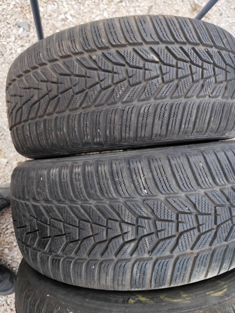 235/55 r17 jszer Hankook tligumi 