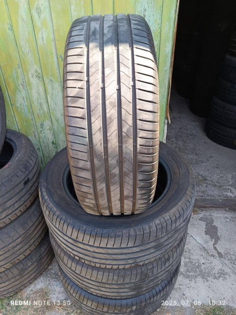 235/55 r18 2éves 4db Bridgestone nyári gumi eladó