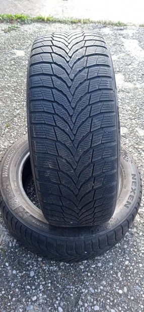 235/55 r18 5ves 2db Nexen tli gumi elad