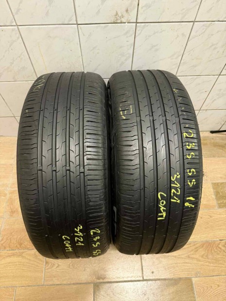 235/55/r18 Continental nyári 4db