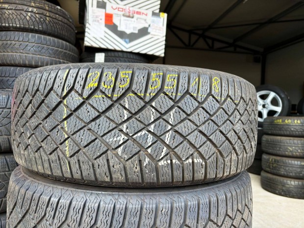 235/55 r18 Continental tligumi garnitra elad 235/55r18 4db