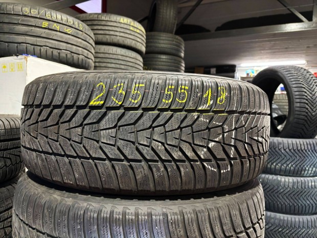 235/55 r18 Hankook tligumi 4db elad 235/55r18 garnitra
