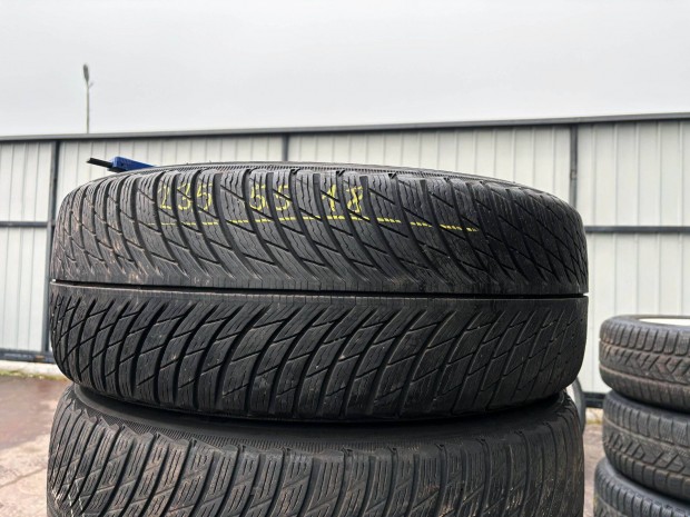 235/55 r18 Michelin Alpin 2021 tligumi 4db elad 235/55r18 garnitra