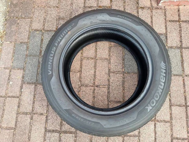 235/55/r18-as méretű Hankook nyári gumi (4 db) eladó