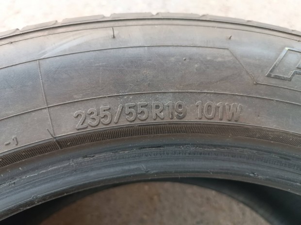235/55 r19 101W Toyo Proxes T1 Sport SUV nyári gumi garnitúra