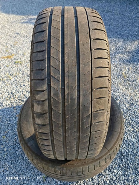 235/55 r19 1éves 2db Michelin nyári gumi eladó