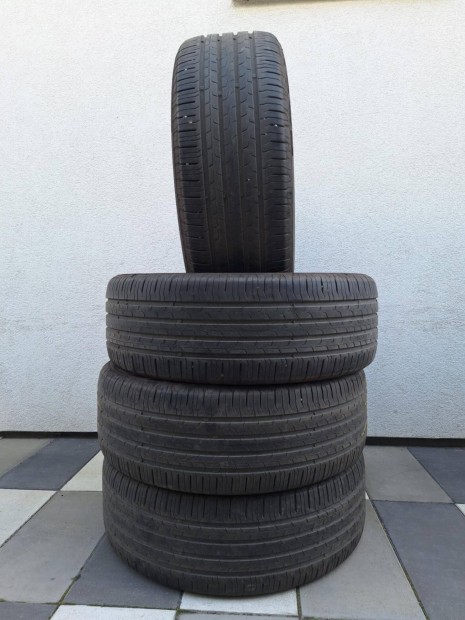 235/55 r19 Continental Ecocontact 6 újszerű nyárigumi DOT0423