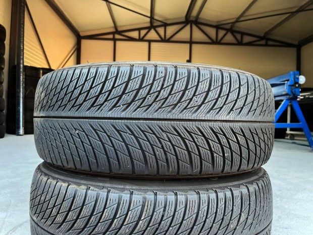 235/55 r19 Michelin 6,6mm tligumi 2db elad 235/55r19