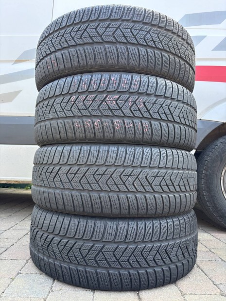 235/55 r19 255/50r19 Pirelli téli gumi