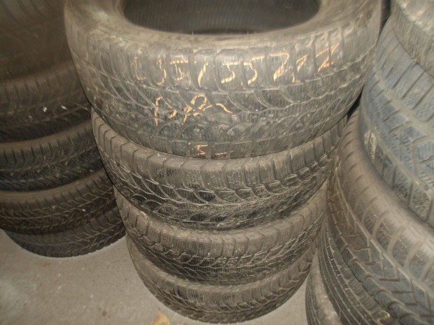 235/55r17 Bridgestone tli gumi ajndk szerelssel