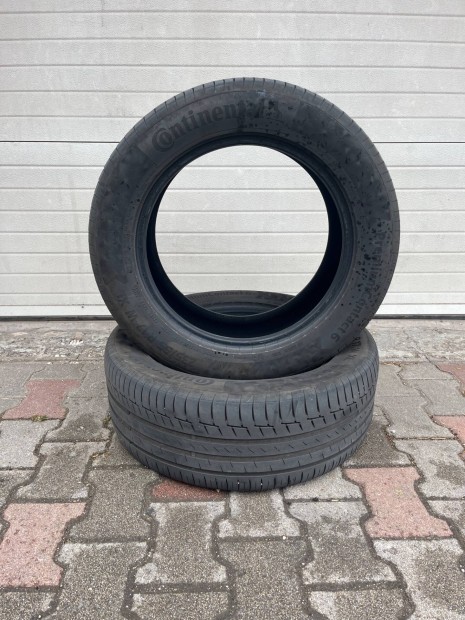 235/55r17 Continetal