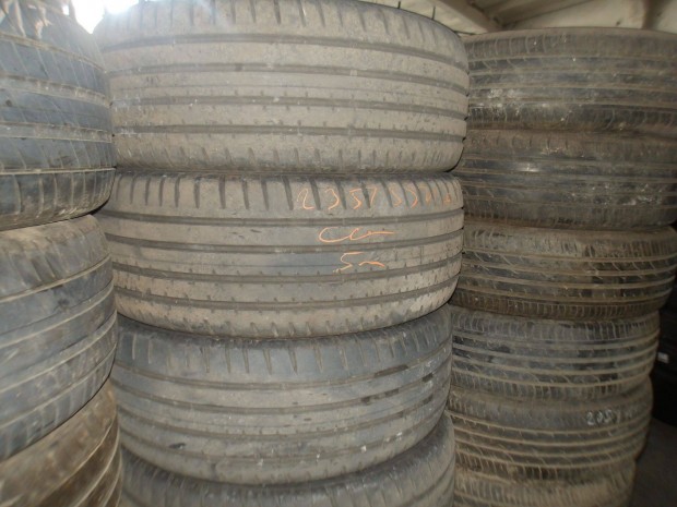 235/55r17 Continetnal nyri gumi ajndk szerelssel