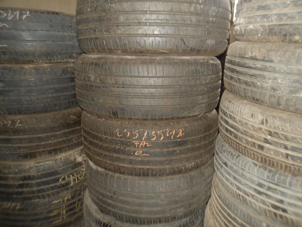 235/55r17 Falken nyári gumi ajándék szereléssel