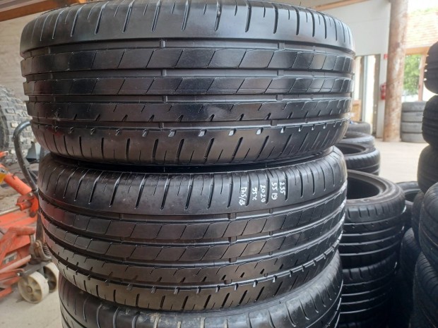 235/55r17 nyári 2db Lassa