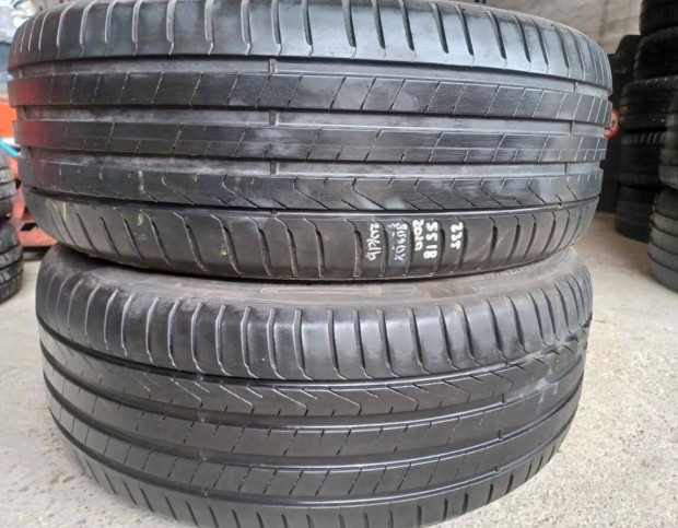 235/55r18 235/55 r18 nyári 4db + 2db