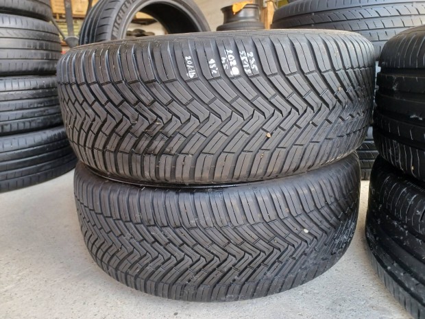 235/55r18 4évszakos 2db Continental