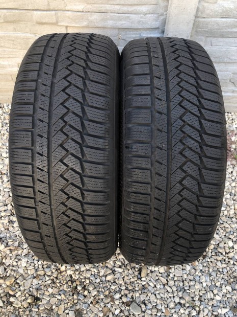 235/55r18 Continental Winter Contact TS850P jszer 95%