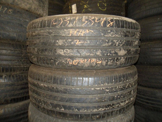 235/55r18 Hankook nyári gumi ajándék szereléssel
