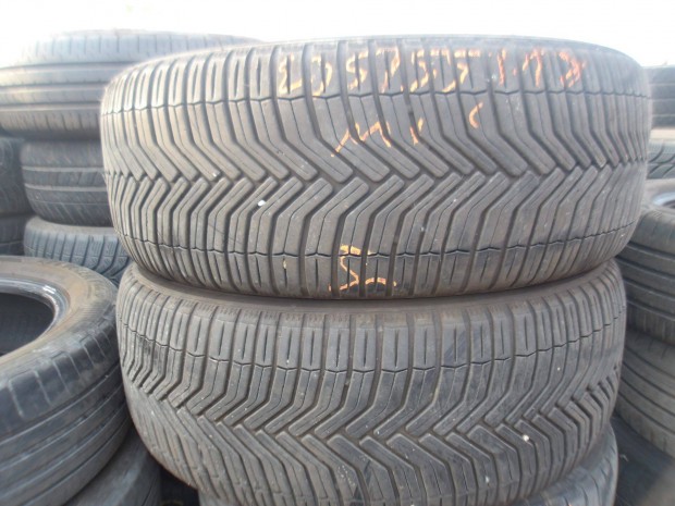 235/55r18 Michelin ngyvszakos gumi ajndk szerelssel