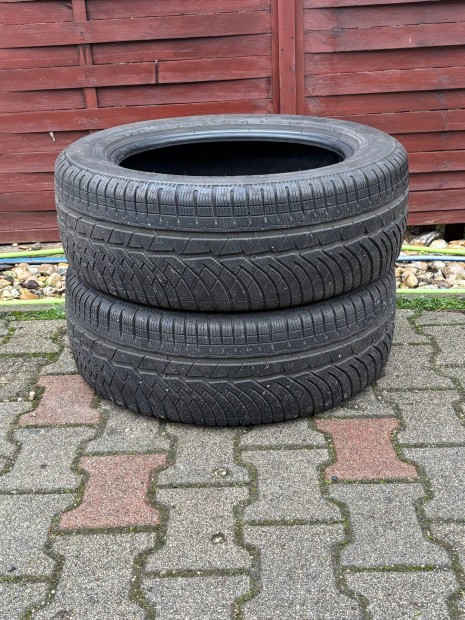 235/55r18 Michelin pilot alpin