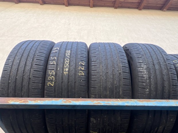 235/55r19 Continental nyri gumi