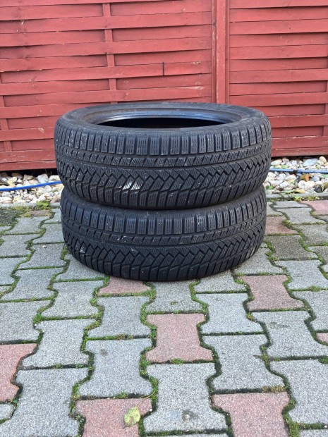 235/55r19 Continental ts 850p