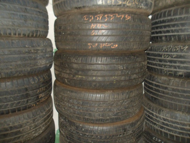 235/55r19 Hankook nyári gumi ajándék szereléssel