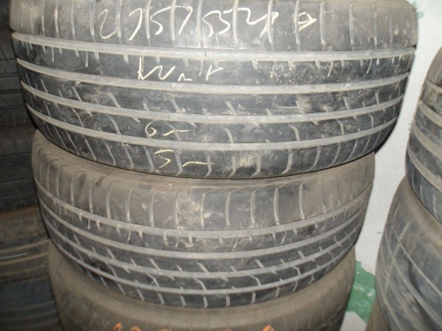 235/55r19 Kumho nyári gumi ajándék szereléssel