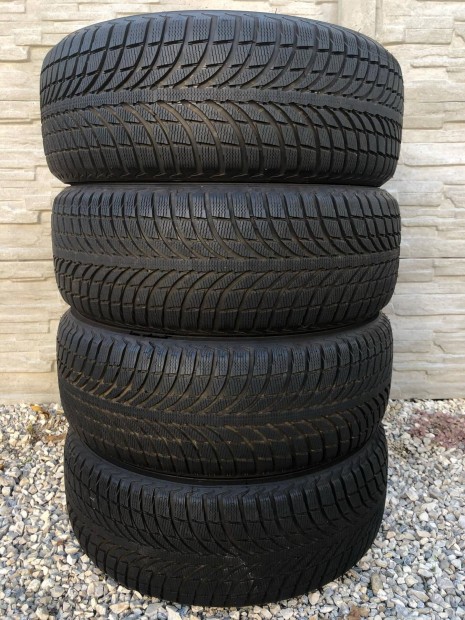 235/55r19 Michelin Lattitude Alpin Tli Gumi M+S 