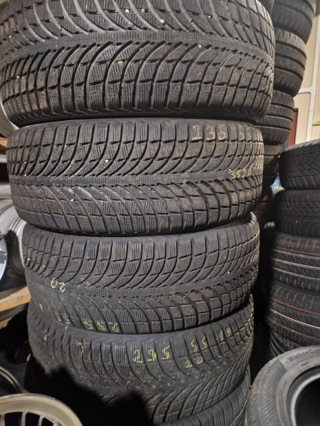 235/55r19 Michelin teli garnitra 2020