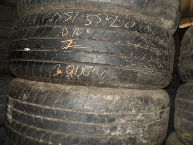 235/55r20 Bridgestone nyári gumik ajándék szereléssel