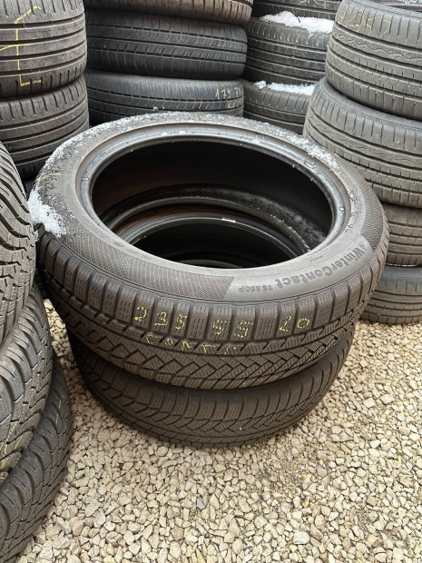 235/55r20 Continental tli gumi pr elad