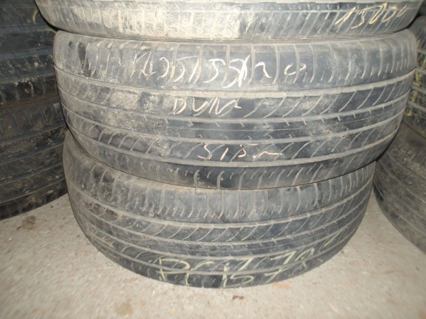 235/55r20 Dunlop nyári gumi ajándék szereléssel