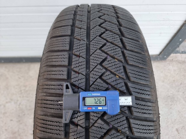 235/60R18 Continental tli garnitra szinte jszer llapotban elad!