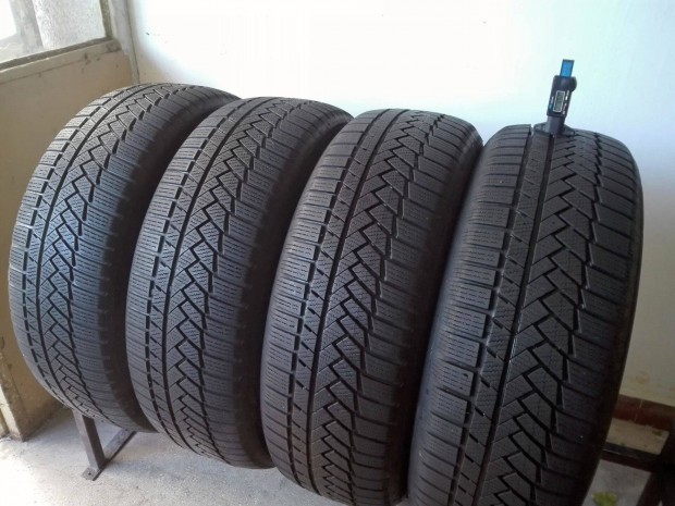 235/60R18 Continental téli gumi garnitúra 235/60 r18
