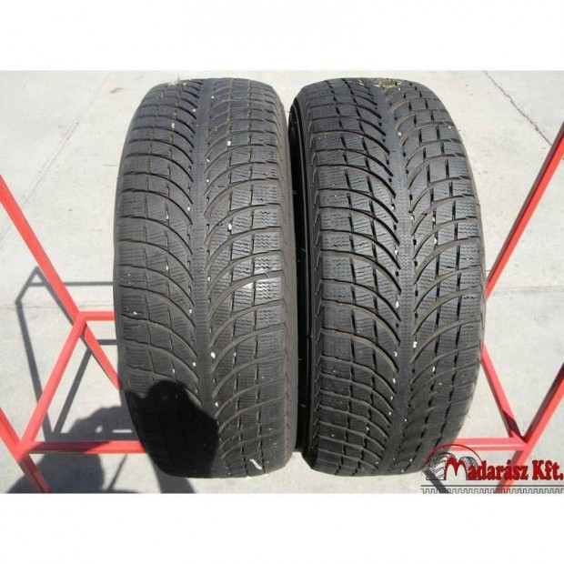 235/60R18 Michelin Latitu Alpin hasznlt tli gumiabroncs