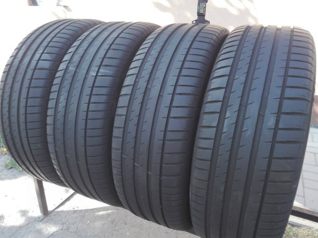 235/60R18 Michelin nyári gumi garnitúra 235/60 r18