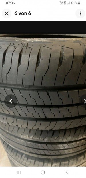 235 60 17C Continental Vancontact Eco 4db