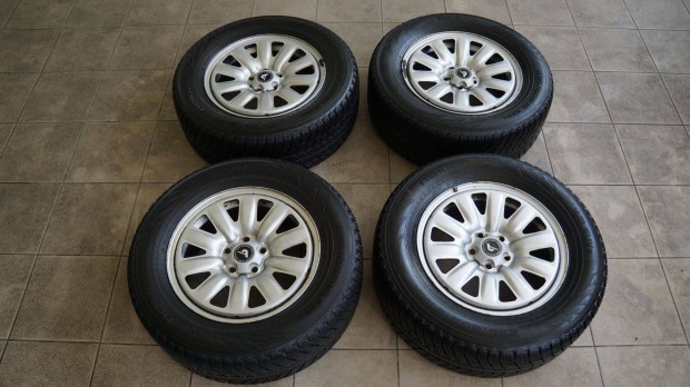 235/60 R16 Ford Kuga tli gumik lemez felnin